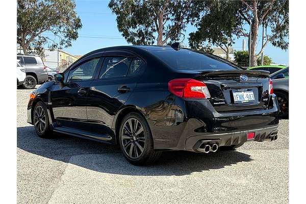 2014 Subaru WRX Premium VA