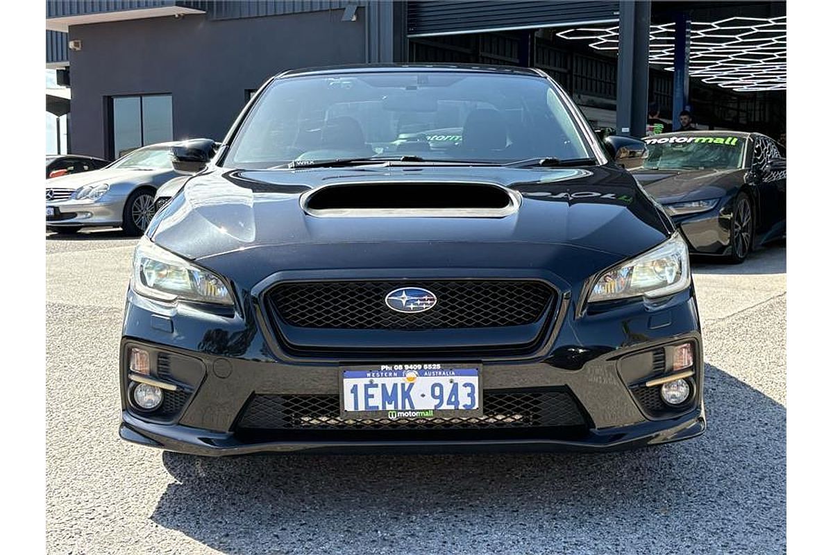 2014 Subaru WRX Premium VA