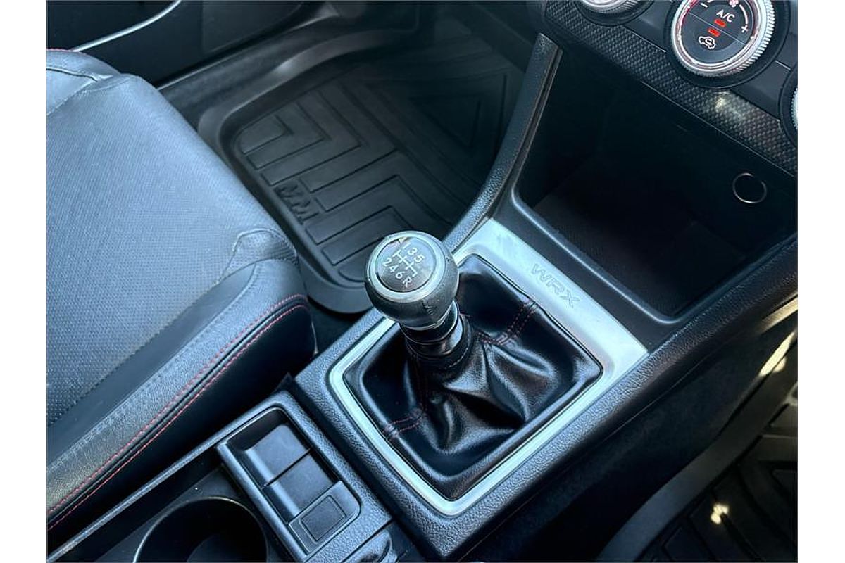 2014 Subaru WRX Premium VA