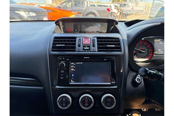 2014 Subaru WRX Premium VA