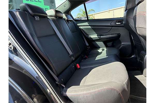 2014 Subaru WRX Premium VA
