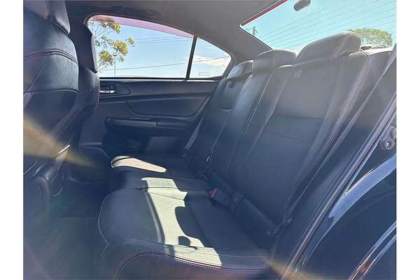 2014 Subaru WRX Premium VA