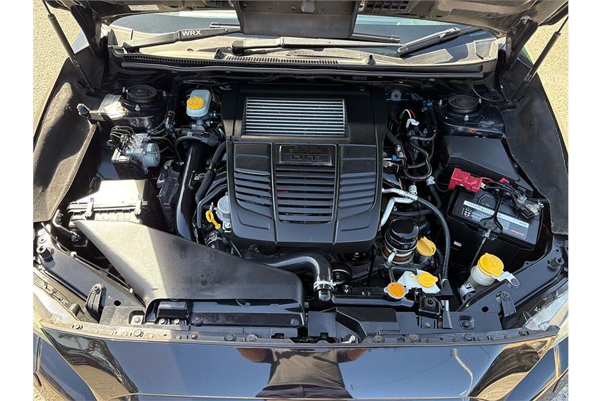 2014 Subaru WRX Premium VA