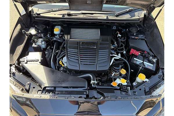 2014 Subaru WRX Premium VA