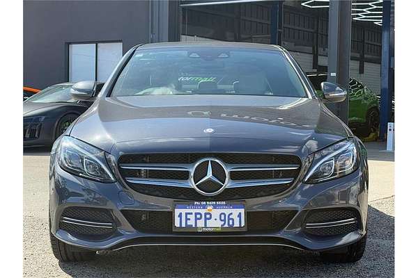 2014 Mercedes-Benz C-Class C200 W205