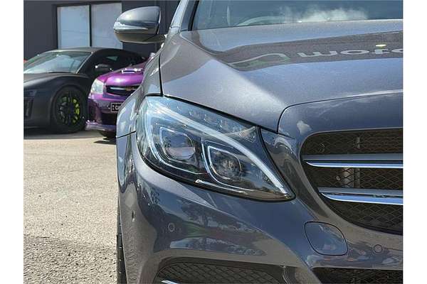 2014 Mercedes-Benz C-Class C200 W205