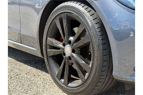 2014 Mercedes-Benz C-Class C200 W205