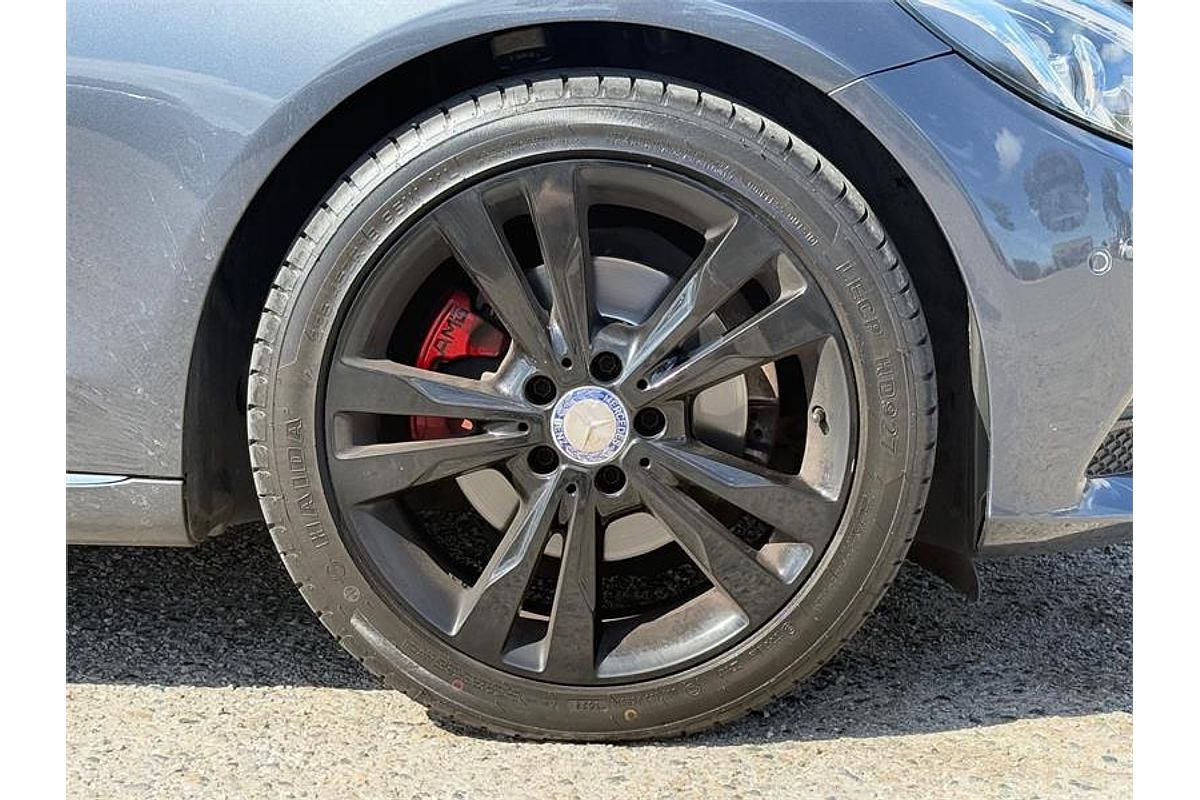 2014 Mercedes-Benz C-Class C200 W205