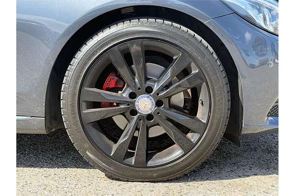 2014 Mercedes-Benz C-Class C200 W205