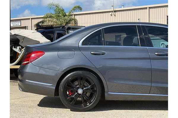2014 Mercedes-Benz C-Class C200 W205
