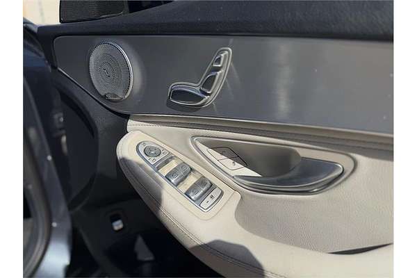 2014 Mercedes-Benz C-Class C200 W205