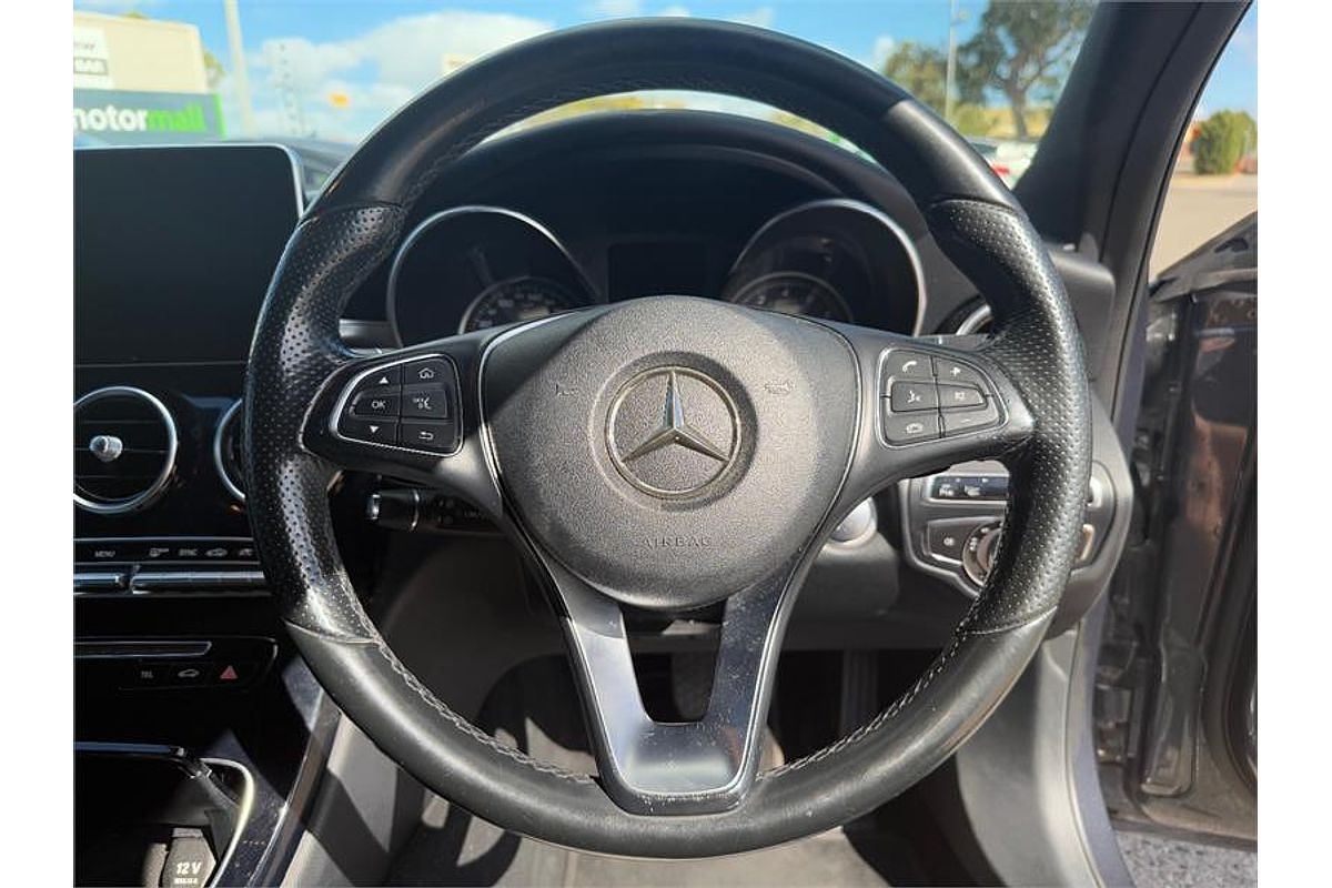 2014 Mercedes-Benz C-Class C200 W205