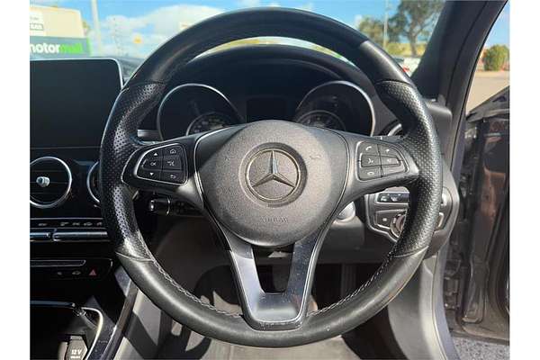 2014 Mercedes-Benz C-Class C200 W205