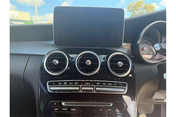 2014 Mercedes-Benz C-Class C200 W205