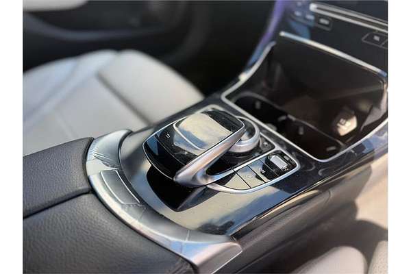 2014 Mercedes-Benz C-Class C200 W205