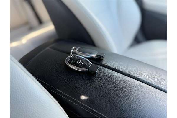2014 Mercedes-Benz C-Class C200 W205