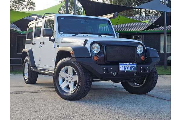 2015 Jeep Wrangler Sport JK