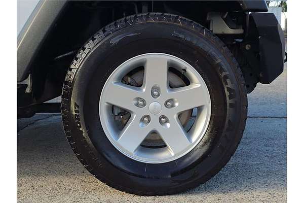 2015 Jeep Wrangler Sport JK