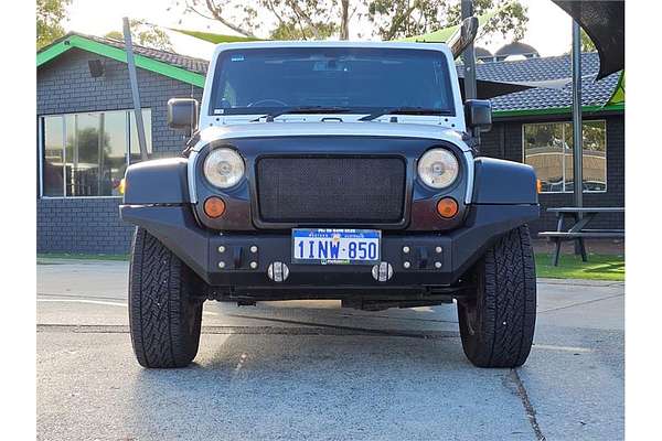 2015 Jeep Wrangler Sport JK