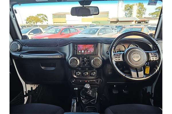 2015 Jeep Wrangler Sport JK