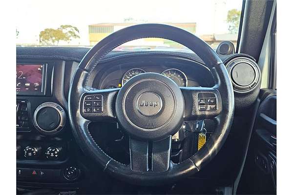 2015 Jeep Wrangler Sport JK