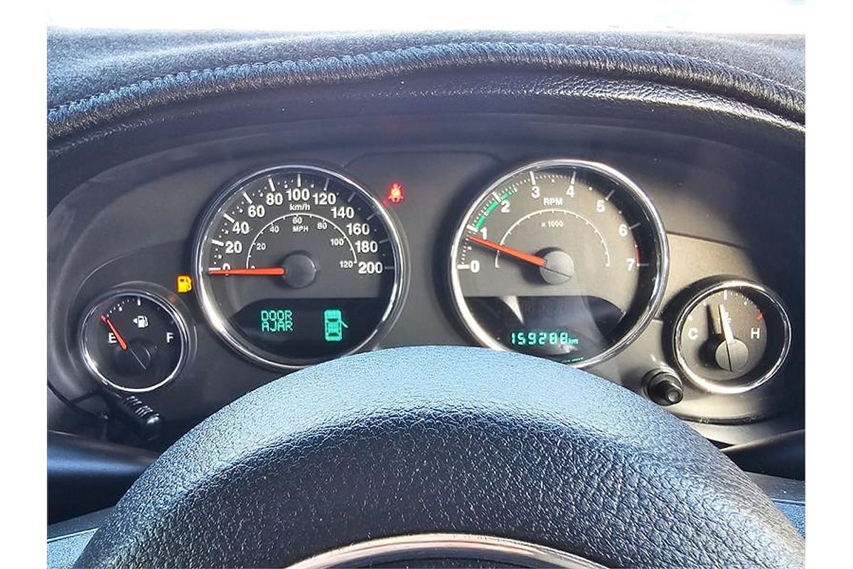 2015 Jeep Wrangler Sport JK