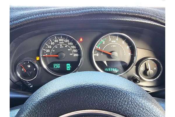 2015 Jeep Wrangler Sport JK