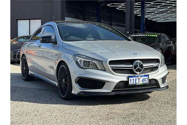 2014 Mercedes-Benz CLA-Class CLA45 AMG C117