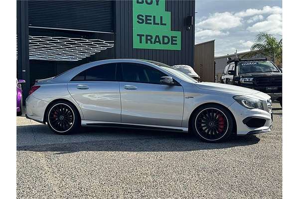 2014 Mercedes-Benz CLA-Class CLA45 AMG C117