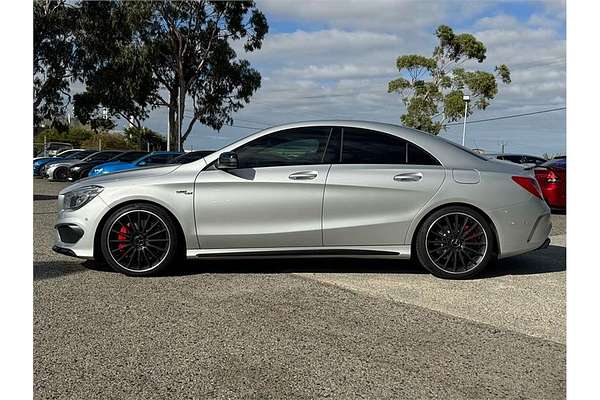 2014 Mercedes-Benz CLA-Class CLA45 AMG C117