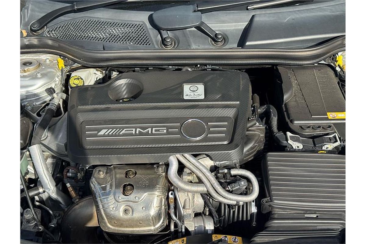 2014 Mercedes-Benz CLA-Class CLA45 AMG C117