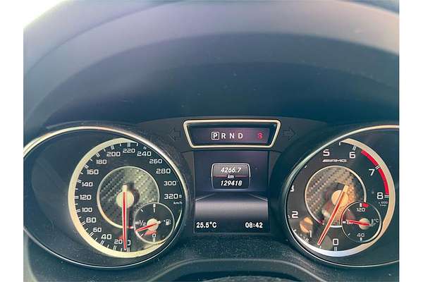 2014 Mercedes-Benz CLA-Class CLA45 AMG C117