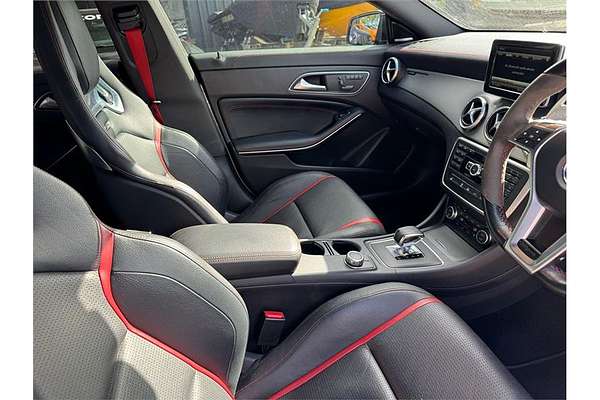2014 Mercedes-Benz CLA-Class CLA45 AMG C117