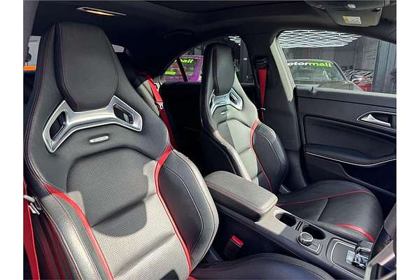 2014 Mercedes-Benz CLA-Class CLA45 AMG C117