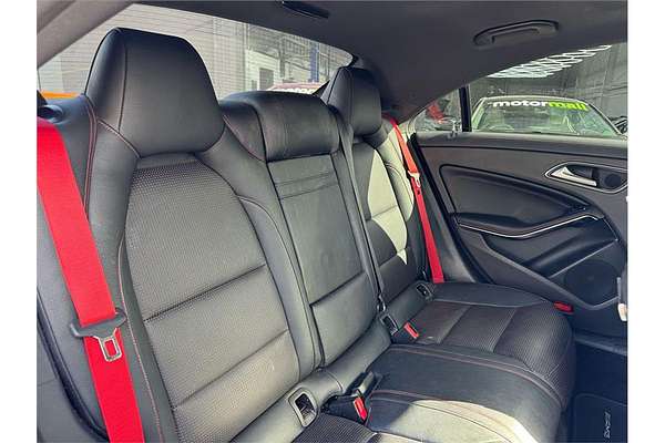 2014 Mercedes-Benz CLA-Class CLA45 AMG C117