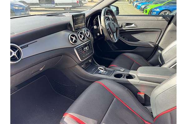 2014 Mercedes-Benz CLA-Class CLA45 AMG C117