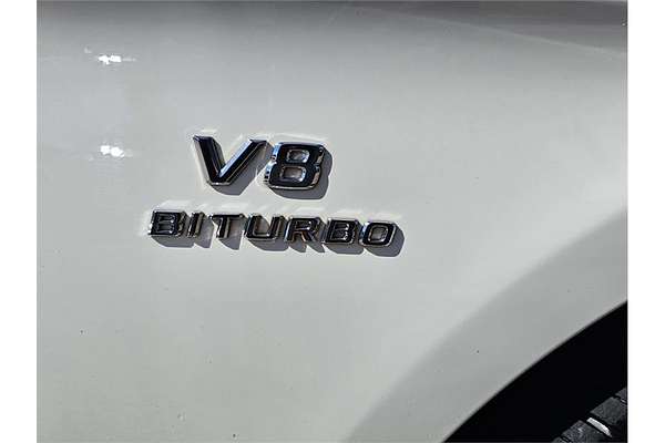 2012 Mercedes-Benz M-Class ML500 W166