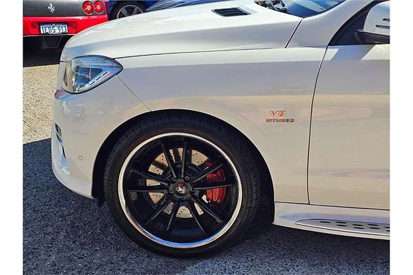 2012 Mercedes-Benz M-Class ML500 W166