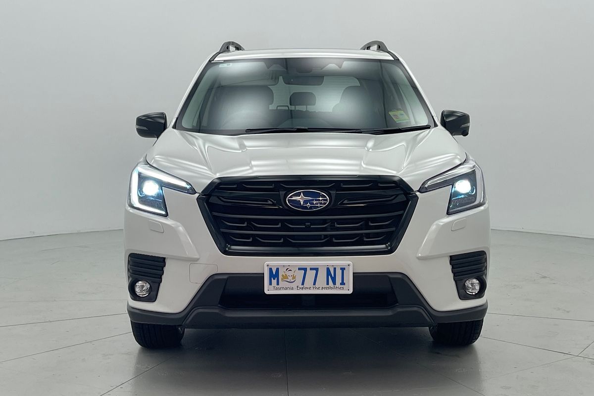 2025 Subaru Forester STI Sport S5