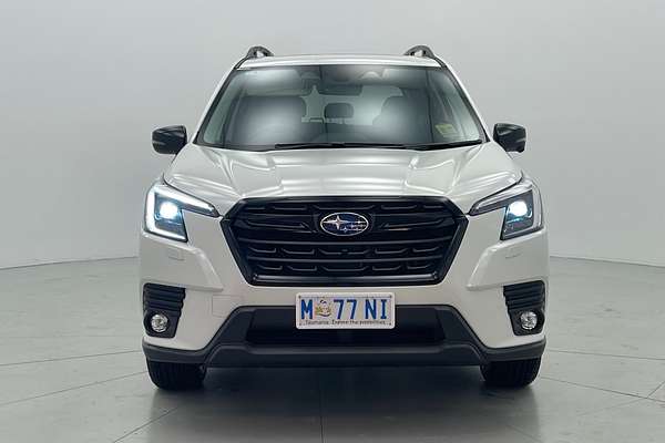 2025 Subaru Forester STI Sport S5