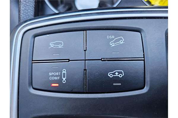 2012 Mercedes-Benz M-Class ML500 W166