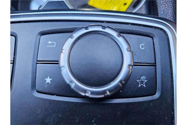 2012 Mercedes-Benz M-Class ML500 W166