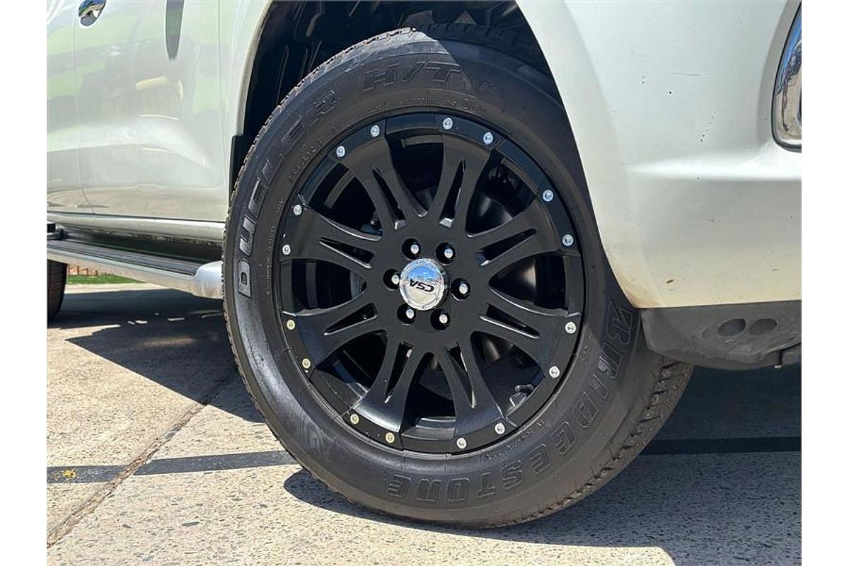2017 Nissan Navara ST-X D23 Series 2 4X4