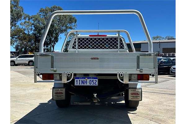 2017 Nissan Navara ST-X D23 Series 2 4X4
