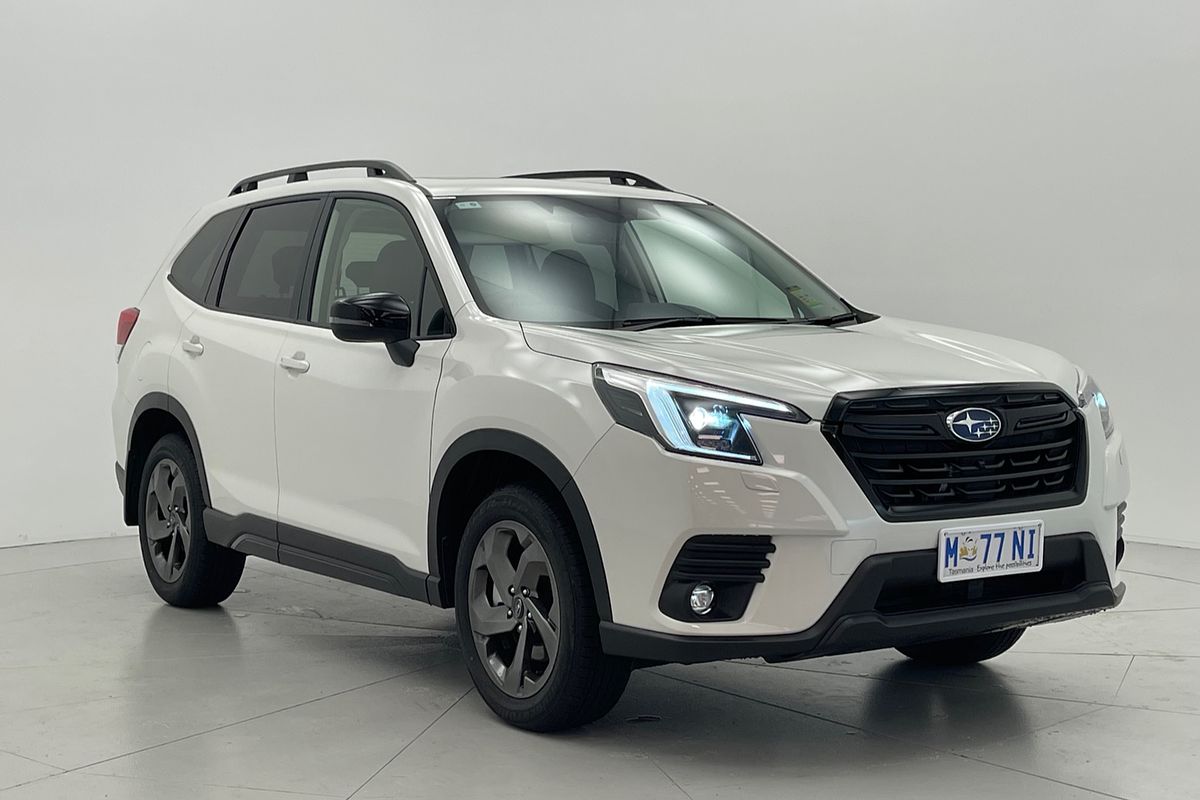 2025 Subaru Forester STI Sport S5