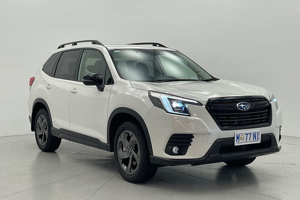 2025 Subaru Forester STI Sport S5