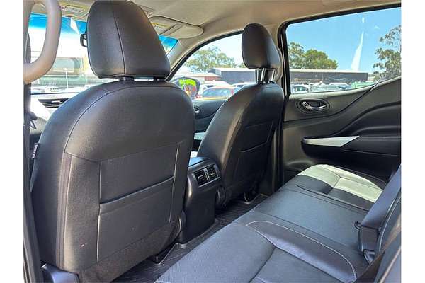 2017 Nissan Navara ST-X D23 Series 2 4X4