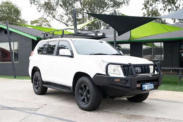 2011 Toyota Landcruiser GX VDJ79R 4X4