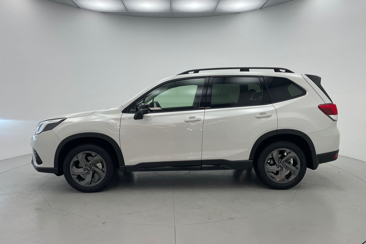 2025 Subaru Forester STI Sport S5