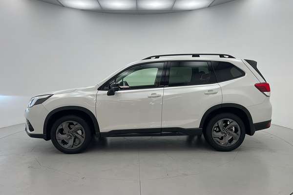 2025 Subaru Forester STI Sport S5